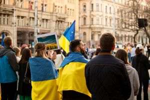 Sîbiga: poziţia Ucrainei pe front este "cea mai bună din ultimul an"